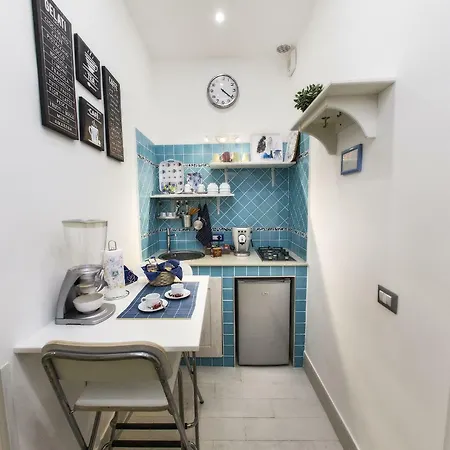 Bed & Breakfast Caronte