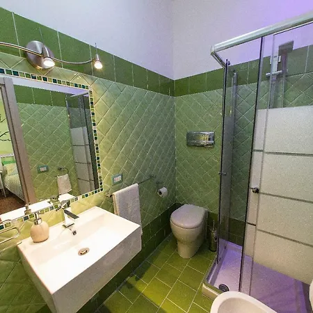 Bed & Breakfast Caronte 3*