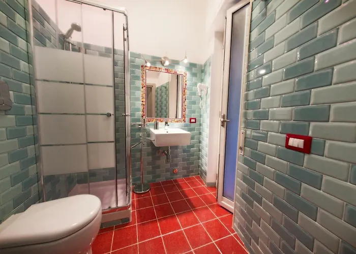 Bed & Breakfast Caronte Messina
