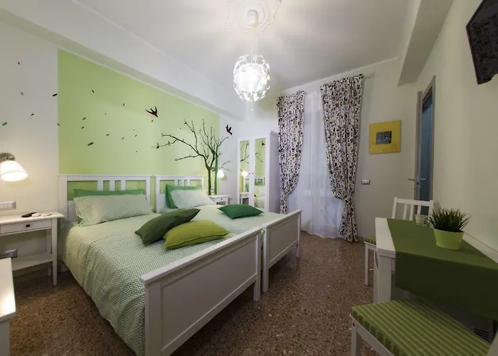Caronte Bed & Breakfast 3*