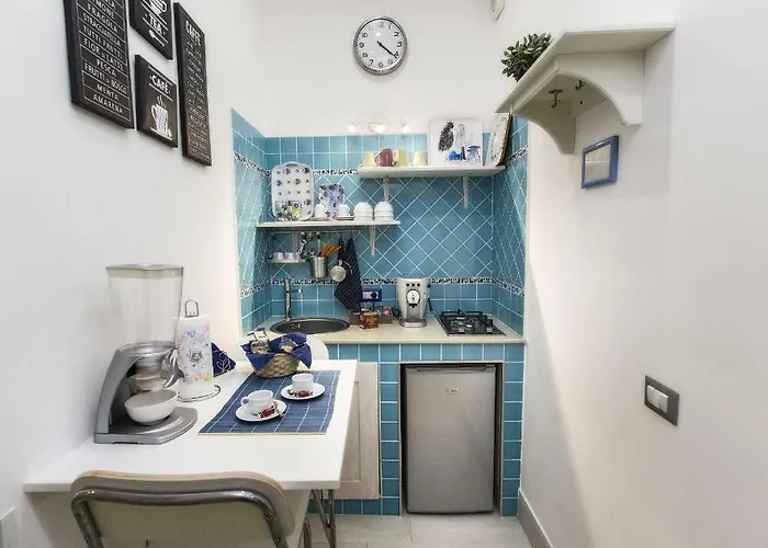 Bed & Breakfast Caronte
