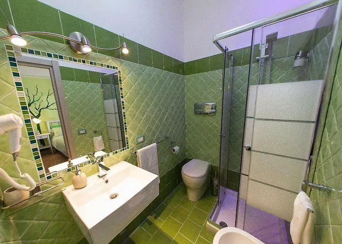 Bed & Breakfast Caronte 3*